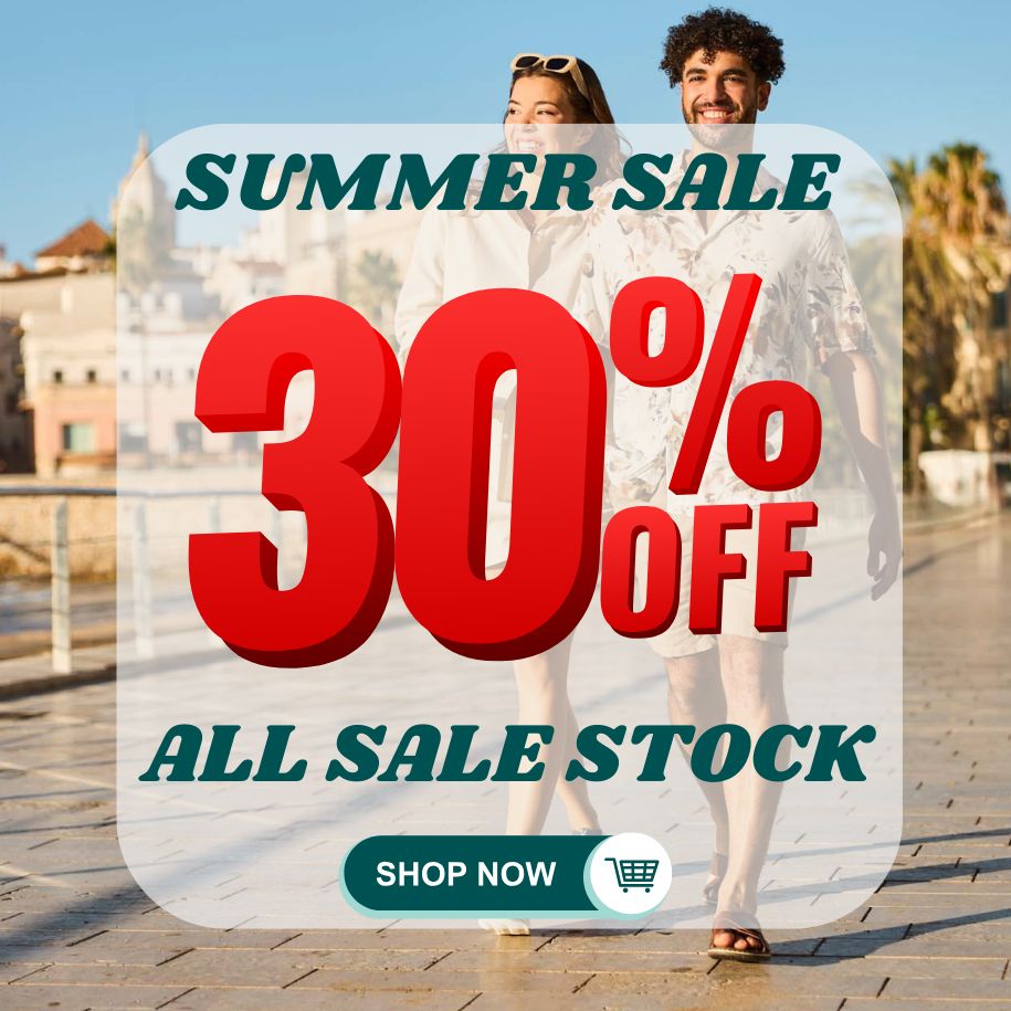 Shop Sale